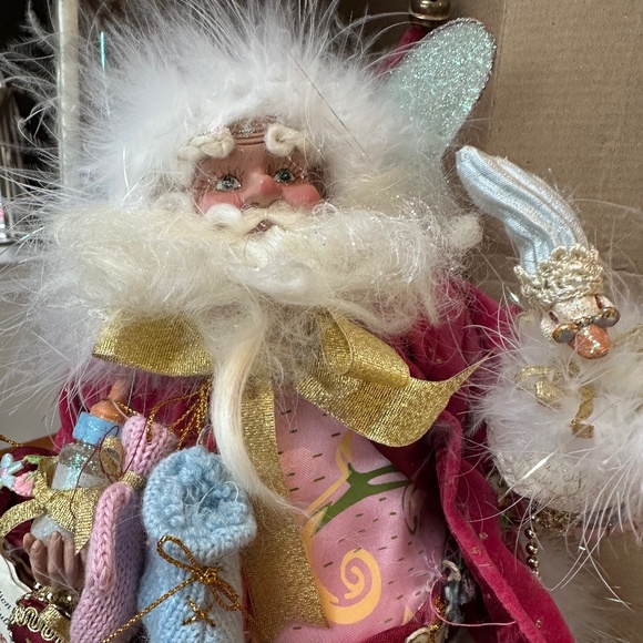 Mark Roberts Other - Mark Roberts Babies First Christmas Fairy, Medium w/original box